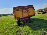Kipper / Kiepwagen / Landbouwkipper Miedema Kipper Hst 100