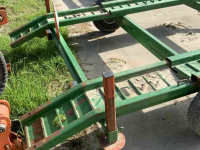 Selectiewagen  Oprijkar t.b.v. selectiewagen