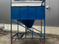 Opslagbunker Dijkstra Bunker 3 ,5 ton