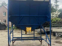 Opslagbunker Dijkstra Bunker 3 ,5 ton