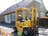 Ruwterrein-heftruck Eurotrac AGRI 12 AGRI-12