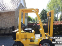 Ruwterrein-heftruck Eurotrac AGRI 12 AGRI-12