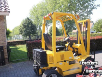 Ruwterrein-heftruck Eurotrac AGRI 12 AGRI-12