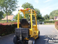 Ruwterrein-heftruck Eurotrac AGRI 12 AGRI-12