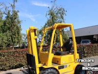 Ruwterrein-heftruck Eurotrac AGRI 12 AGRI-12