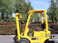 Ruwterrein-heftruck Eurotrac AGRI 12 AGRI-12