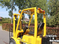 Ruwterrein-heftruck Eurotrac AGRI 12 AGRI-12