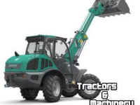 Shovel / Wiellader / Kniklader Kramer KL37.8T