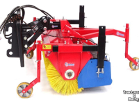 Veegmachine Qmac PARALLEL VOOR GIANT AANSLUITING
