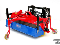 Veegmachine Qmac PARALLEL VOOR GIANT AANSLUITING