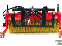 Veegmachine Qmac PARALLEL VOOR GIANT AANSLUITING