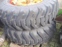 Wielen, Banden, Velgen & Afstandsringen Molcon 17.5x25 dubbelucht 5 ster