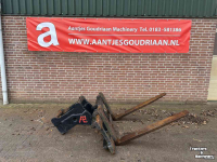 Palletvorken Pladdet Palletvork S60 / Palletvorken