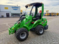 Shovel / Wiellader / Kniklader Avant 635i TDS Mini-Shovel