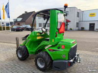 Shovel / Wiellader / Kniklader Avant 635i TDS Mini-Shovel