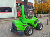 Shovel / Wiellader / Kniklader Avant 635i TDS Mini-Shovel