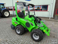 Shovel / Wiellader / Kniklader Avant 635i TDS Mini-Shovel
