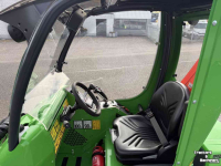 Shovel / Wiellader / Kniklader Avant 635i TDS Mini-Shovel