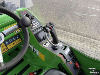 Shovel / Wiellader / Kniklader Avant 635i TDS Mini-Shovel
