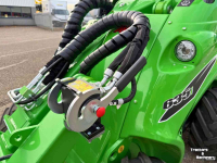 Shovel / Wiellader / Kniklader Avant 635i TDS Mini-Shovel