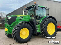 Tractor / Trekker John Deere 6215r