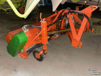 Veegmachine Holaras H 220 HV Front