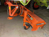 Veegmachine Holaras H 220 HV Front