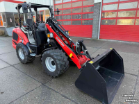 Shovel / Wiellader / Kniklader Manitou MLA 5-50 H