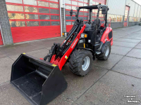 Shovel / Wiellader / Kniklader Manitou MLA 5-50 H