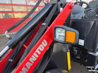 Shovel / Wiellader / Kniklader Manitou MLA 5-50 H