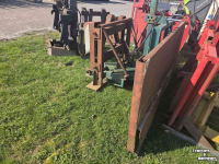 Overige aanbouwdelen en toebehoren  Schuifbord hydraulisch verstelbaar eigen bouw
