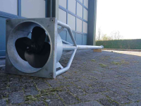 Mestmixer Hofstede Mestmixer  Buislengte 520 x 600