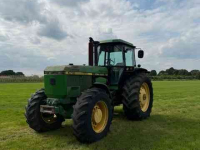 Tractor / Trekker John Deere 4755 / 4955