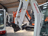 Mini-graver / Mini-graafmachine Takeuchi TB216, minigraver, minikraan, BJ2026, 5 stuks, Nieuw!