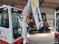 Mini-graver / Mini-graafmachine Takeuchi TB216, minigraver, minikraan, BJ2026, 5 stuks, Nieuw!