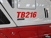 Mini-graver / Mini-graafmachine Takeuchi TB216, minigraver, minikraan, BJ2026, 5 stuks, Nieuw!