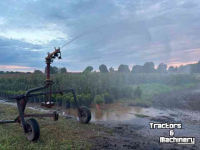Beregeningshaspel Bauer T61 , t61