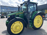 Tractor / Trekker John Deere 6M 125