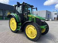 Tractor / Trekker John Deere 6M 125