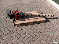 Grondboren Adler SP 165