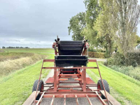 Aardappelrooier  Amac 1rijige kistenrooier voor 160x120x125