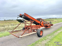Aardappelrooier  Amac 1rijige kistenrooier voor 160x120x125