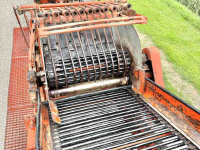 Aardappelrooier  Amac 1rijige kistenrooier voor 160x120x125