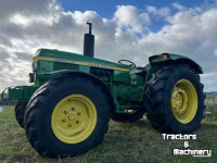 Tractor / Trekker John Deere 2030 4x4 mechanisch verzamelaars object