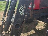 Tractor / Trekker Case 9080-4