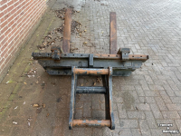 Overige aanbouwdelen en toebehoren Pladdet Palletvork S60