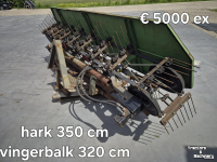 Rugger / Hark / Zwadhark  Basis voor eco reiniger