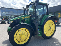 Tractor / Trekker John Deere 6M 125