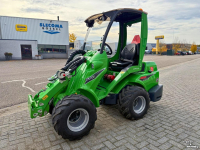 Shovel / Wiellader / Kniklader Avant 635i TDS