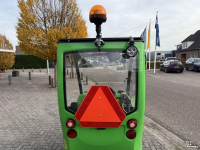 Shovel / Wiellader / Kniklader Avant 635i TDS